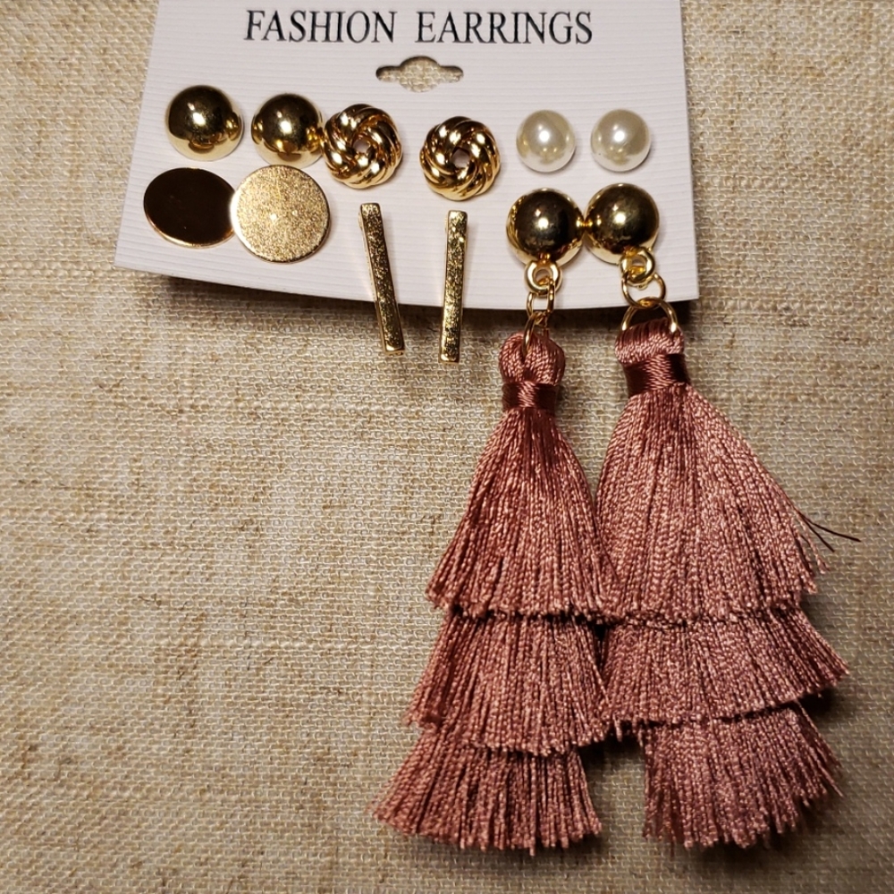 Earrings